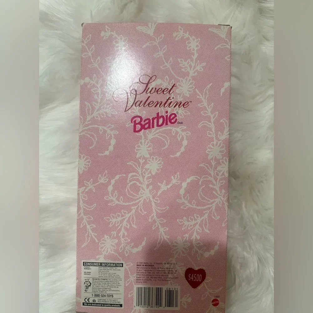 Barbie make me